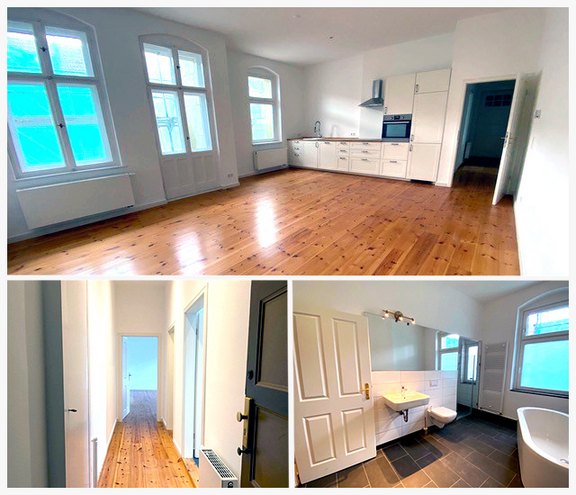 Wohnung in Kita-Nähe Wohnung in Kita-Nähe