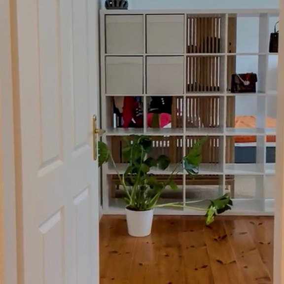 Wohnung in Kita-Nähe